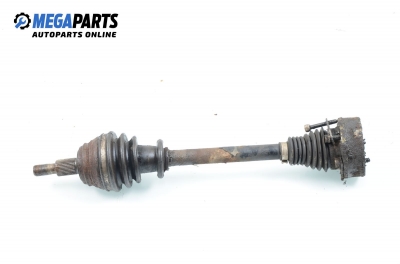 Полуоска за Volkswagen Golf III Hatchback (08.1991 - 07.1998) 2.0 GTI 16V, 150 к.с., позиция: лява