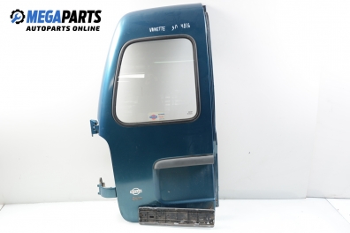 Врата на багажно/товарно пространство за Nissan Vanette CARGO Box (09.1994 - 05.2002), товарен, позиция: задна, лява