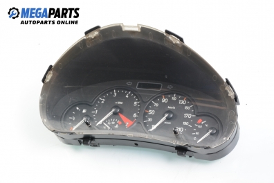 Километраж за Peugeot 206 Hatchback (08.1998 - 12.2012) 1.4 i, 75 к.с.