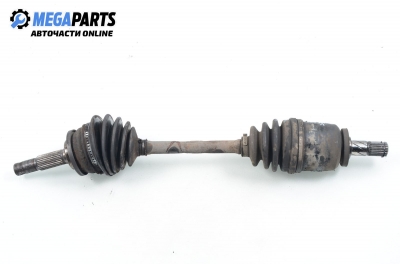 Полуоска за Nissan Primera Sedan I (06.1990 - 06.1996) 1.6, 102 к.с., позиция: лява