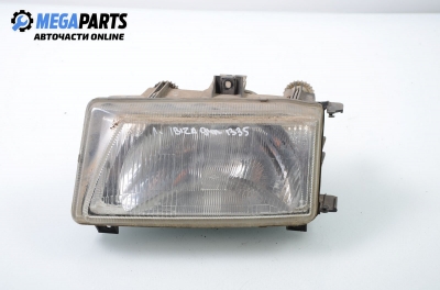 Фар за Seat Ibiza II Hatchback (03.1993 - 05.2002), хечбек, позиция: лява