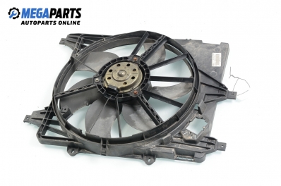 Перка охлаждане за Renault Clio II Hatchback (09.1998 - 09.2005) 1.2 (BB0A, BB0F, BB10, BB1K, BB28, BB2D, BB2H, CB0A...), 58 к.с.