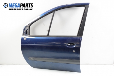 Врата за Renault Megane Scenic (10.1996 - 12.2001), позиция: предна, лява