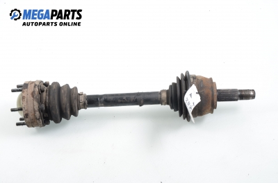 Полуоска за Alfa Romeo 156 Sedan (09.1997 - 09.2005) 1.8 16V T.SPARK (932A3), 144 к.с., позиция: дясна