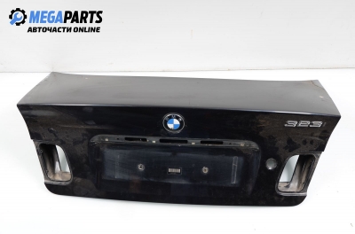Заден капак за BMW 3 Series E46 Sedan (02.1998 - 04.2005), седан
