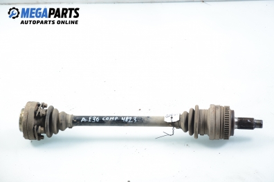 Полуоска за BMW 3 Series E36 Compact (03.1994 - 08.2000) 318 tds, 90 к.с., позиция: дясна