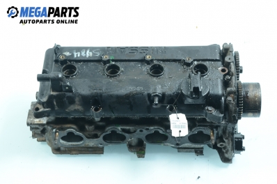 Глава за Nissan X-Trail I SUV (06.2001 - 01.2013) 2.0, 140 к.с.