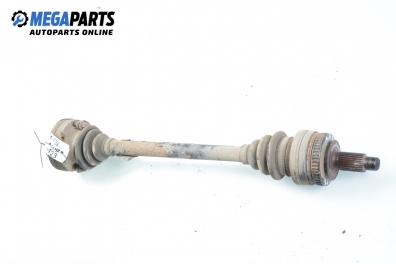 Полуоска за BMW 3 Series E36 Compact (03.1994 - 08.2000) 318 tds, 90 к.с., позиция: предна, лява