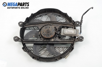 Перка охлаждане за BMW 3 Series E46 Sedan (02.1998 - 04.2005) 320 d, 150 к.с.