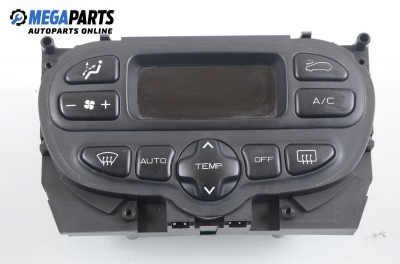 Панел климатроник за Peugeot 307 Break (03.2002 - 12.2009)