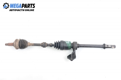 Полуоска за Mazda 6 Station Wagon I (08.2002 - 12.2007) 2.0 DI, 136 к.с., позиция: дясна