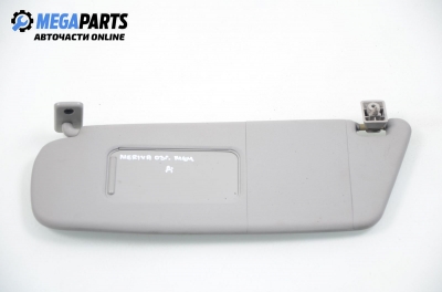 Сенник за Opel Meriva A Hatchback (05.2003 - 05.2010), позиция: дясна