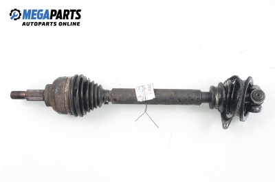 Полуоска за Renault Laguna II Grandtour (03.2001 - 12.2007) 1.9 dCi (KG0G), 120 к.с., позиция: лява