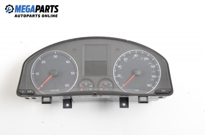 Километраж за Volkswagen Golf V Hatchback (10.2003 - 02.2009) 2.0 TDI 16V, 140 к.с.