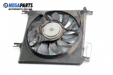 Перка охлаждане за Opel Agila A Hatchback (09.2000 - 12.2007) 1.2 16V, 75 к.с.