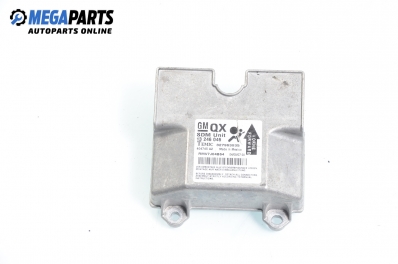 Модул за AIRBAG за Opel Zafira B Minivan (07.2005 - 14.2015), № GM 13 246 046