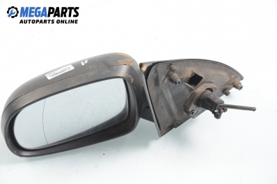 Огледало за Opel Corsa C Hatchback (09.2000 - 12.2009), 2+1 вр., позиция: лява