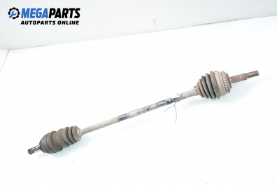 Полуоска за Opel Tigra Coupe (07.1994 - 12.2000) 1.6 16V, 106 к.с., позиция: дясна