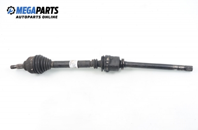 Полуоска за Renault Laguna II Grandtour (03.2001 - 12.2007) 1.9 dCi (KG0G), 120 к.с., позиция: дясна