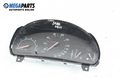 Километраж за Saab 9-5 Sedan I (09.1997 - 12.2009) 2.3 t, 170 к.с.