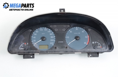 Километраж за Citroen Xsara Break (10.1997 - 03.2010) 2.0 HDI 90, 90 к.с.