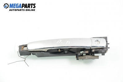 Външна дръжка за Nissan Murano I SUV (08.2003 - 09.2008), позиция: предна, лява