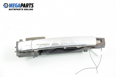 Външна дръжка за Nissan Murano I SUV (08.2003 - 09.2008), 4+1 вр., позиция: задна, дясна
