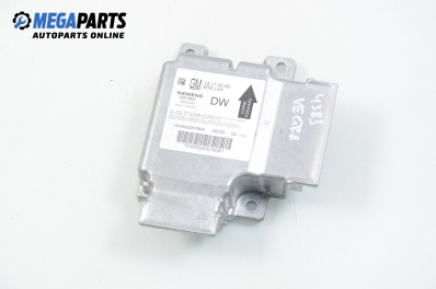 Модул за AIRBAG за Opel Vectra C GTS (08.2002 - 01.2009), № GM 13 17 05 90