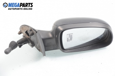 Огледало за Opel Corsa C Hatchback (09.2000 - 12.2009), 2+1 вр., позиция: дясна
