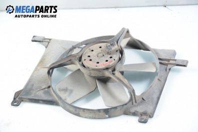Перка охлаждане за Opel Tigra Coupe (07.1994 - 12.2000) 1.6 16V, 106 к.с.