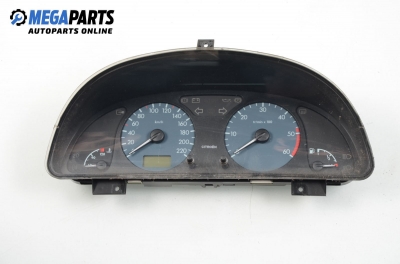 Километраж за Citroen Xsara Hatchback (04.1997 - 04.2005) 2.0 HDi 90, 90 к.с.