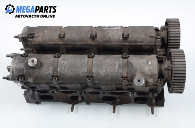Глава за Fiat Marea Weekend (09.1996 - 12.2007) 1.6 100 16V, 103 к.с.