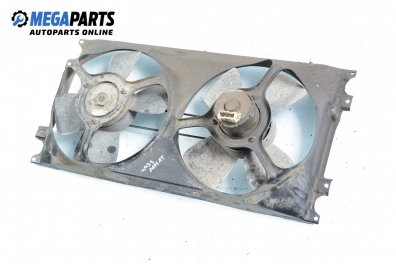 Перки охлаждане за Volkswagen Passat Sedan B3, B4 (02.1988 - 12.1997) 1.8, 90 к.с.