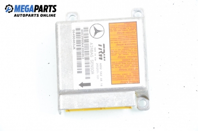 Модул за AIRBAG за Mercedes-Benz M-Class SUV (W163) (02.1998 - 06.2005), № A 002 542 48 18