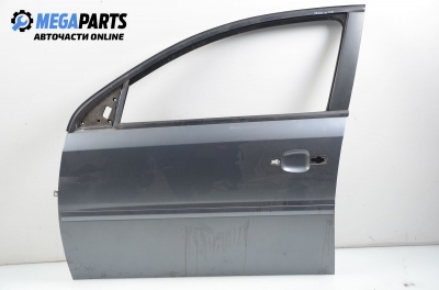 Врата за Opel Vectra C GTS (08.2002 - 01.2009), хечбек, позиция: предна, лява