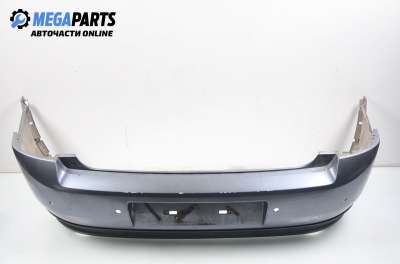 Задна броня за Opel Vectra C GTS (08.2002 - 01.2009), хечбек