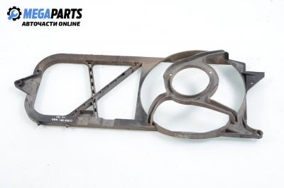 Дифузьор за Opel Corsa B Hatchback (03.1993 - 12.2002) 1.0 i 12V, 54 к.с.