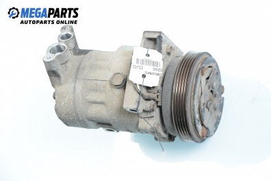 Компресор климатик за Renault Clio II Hatchback (09.1998 - 09.2005) 1.2 (BB0A, BB0F, BB10, BB1K, BB28, BB2D, BB2H, CB0A...), 58 к.с.