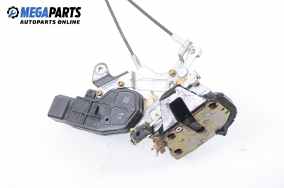 Брава на врата за Toyota Avensis Verso (08.2001 - 11.2009), позиция: задна, дясна
