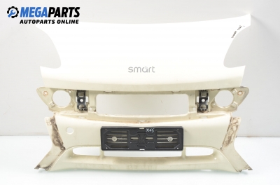 Предна броня за Smart City-Coupe 450 (07.1998 - 01.2004), позиция: предна