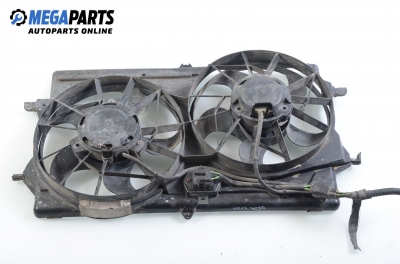 Перки охлаждане за Ford Focus I Estate (02.1999 - 12.2007) 1.6 16V, 100 к.с.