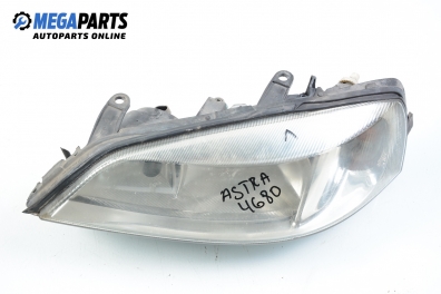 Фар за Opel Astra G Hatchback (02.1998 - 12.2009), хечбек, позиция: лява