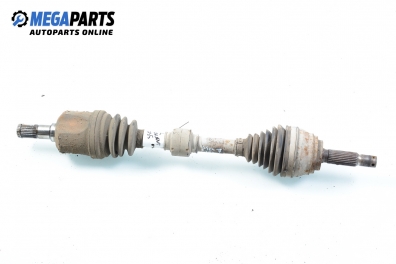 Полуоска за Mitsubishi Galant V Sedan (11.1992 - 12.1998) 2.0 GLSTD (E57A), 90 к.с., позиция: предна, лява