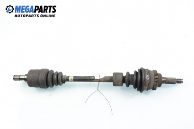 Полуоска за Opel Agila A Hatchback (09.2000 - 12.2007) 1.2 16V, 75 к.с., позиция: лява