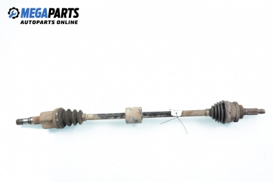 Полуоска за Opel Agila A Hatchback (09.2000 - 12.2007) 1.2 16V, 75 к.с., позиция: дясна