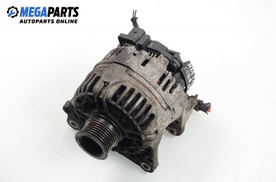 Алтернатор / генератор за Skoda Fabia I Hatchback (08.1999 - 03.2008) 1.4, 68 к.с., № Bosch 0 124 325 013