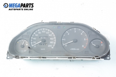 Километраж за Mitsubishi Galant V Sedan (11.1992 - 12.1998) 2.0 GLSTD (E57A), 90 к.с.