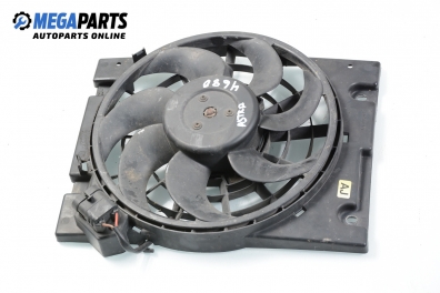 Перка охлаждане за Opel Astra G Hatchback (02.1998 - 12.2009) 1.4 16V, 90 к.с.