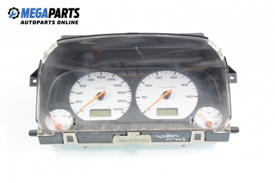 Километраж за Volkswagen Polo Hatchback II (10.1994 - 10.1999) 50 1.0, 50 к.с.