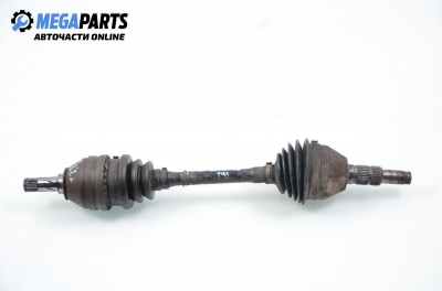 Полуоска за Opel Vectra C GTS (08.2002 - 01.2009) 1.8 16V, 122 к.с., позиция: лява